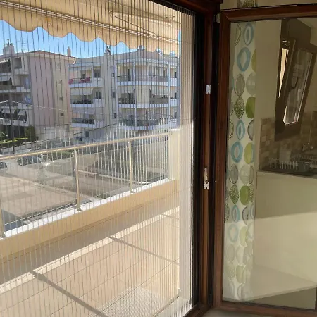 아파트 Luxury And Sunny 250 Mts From The Beach!!