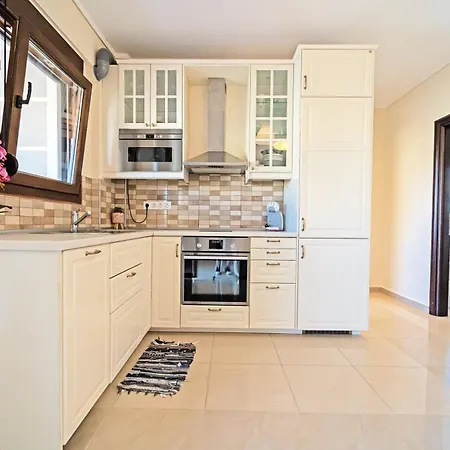 Apartamento Luxury And Sunny 250 Mts From The Beach!! Peraía