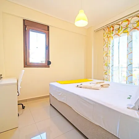 Luxury And Sunny 250 Mts From The Beach!! 아파트 *