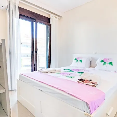 Apartamento Luxury And Sunny 250 Mts From The Beach!! Peraía
