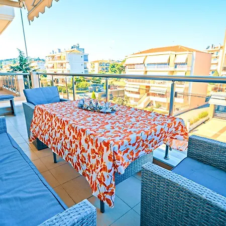 아파트 Luxury And Sunny 250 Mts From The Beach!! *