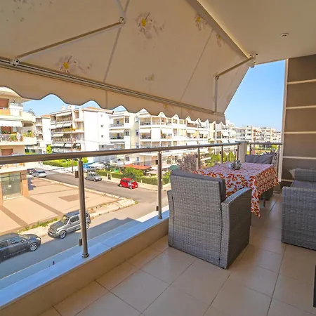 Luxury And Sunny 250 Mts From The Beach!! Apartamento Peraía