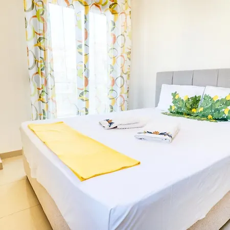 아파트 Luxury And Sunny 250 Mts From The Beach!! *