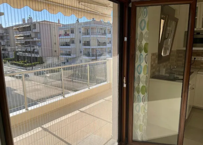 Apartmán Luxury And Sunny 250 Mts From The Beach!!