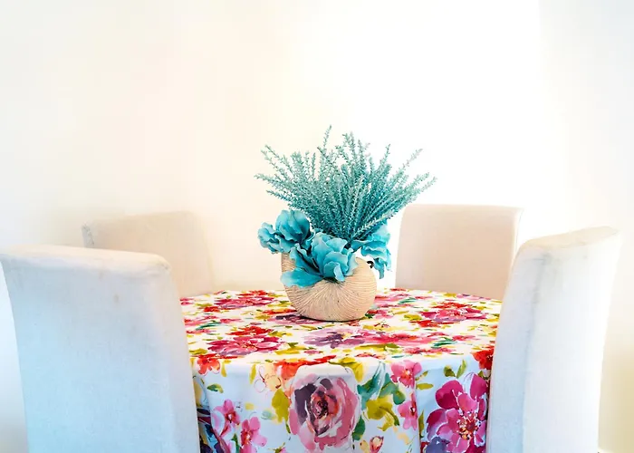 Luxury And Sunny 250 Mts From The Beach!!
