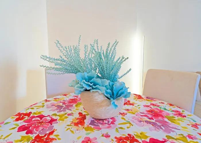 公寓 Luxury And Sunny 250 Mts From The Beach!!