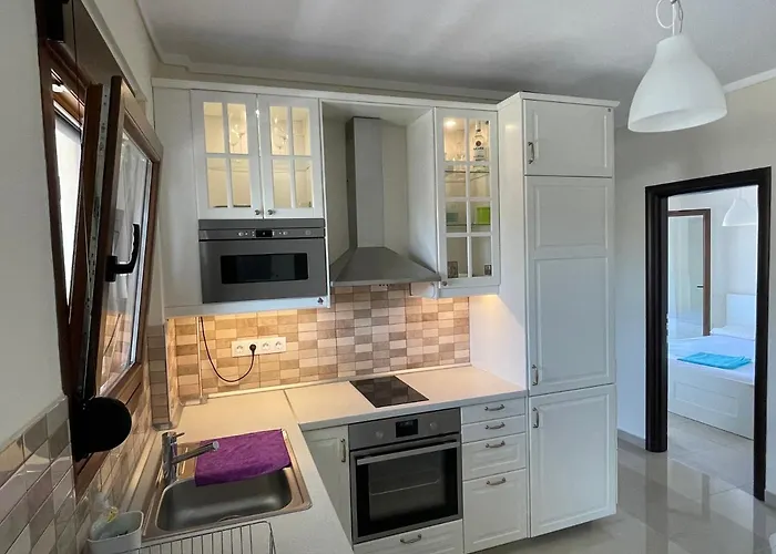 Luxury And Sunny 250 Mts From The Beach!!