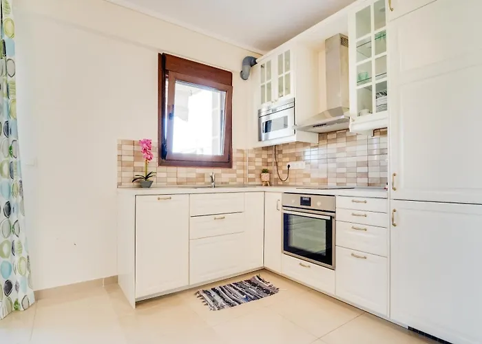 아파트 Luxury And Sunny 250 Mts From The Beach!! *