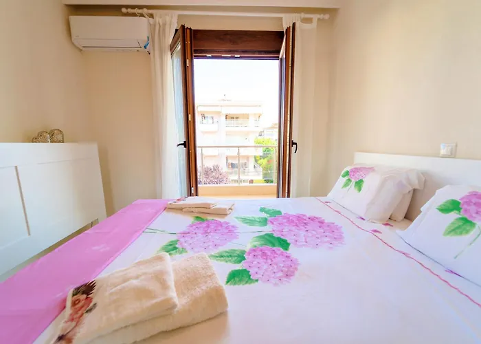 아파트 Luxury And Sunny 250 Mts From The Beach!! *
